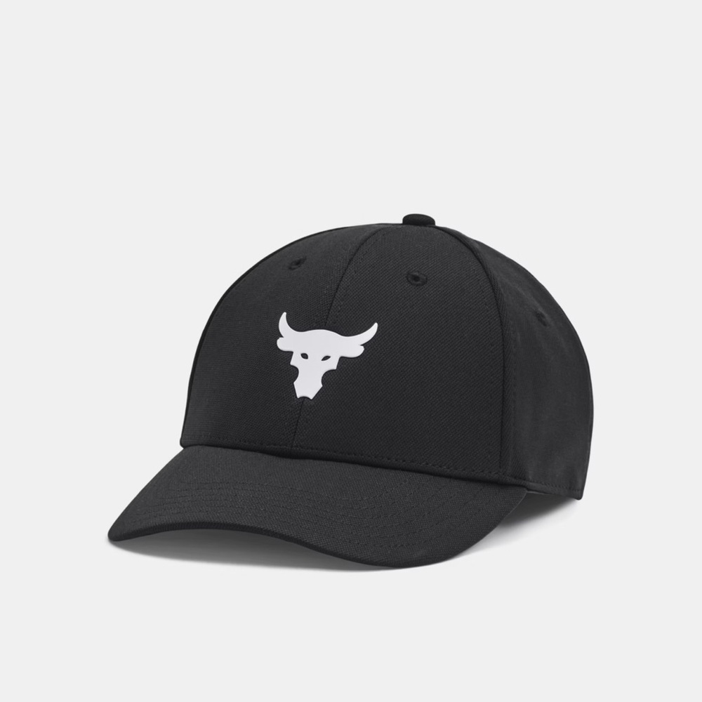 Women's black underarmour Snapback Cap NWT